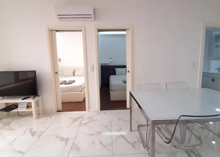 Vb By Flat In Appartement Oporto