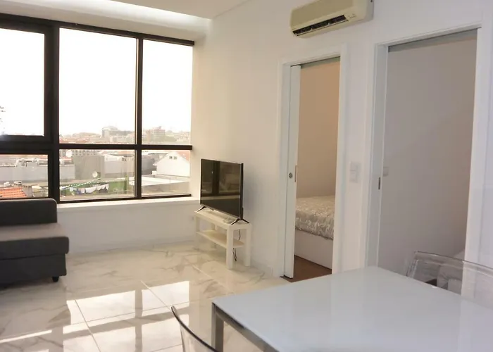 Vb By Flat In Apartamento Porto