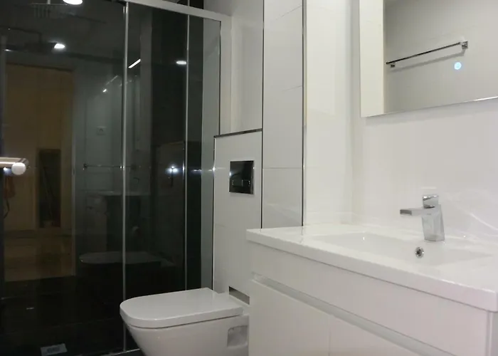 Apartmán Vb By Flat In