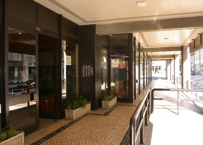 Apartamento Vb By Flat In Porto