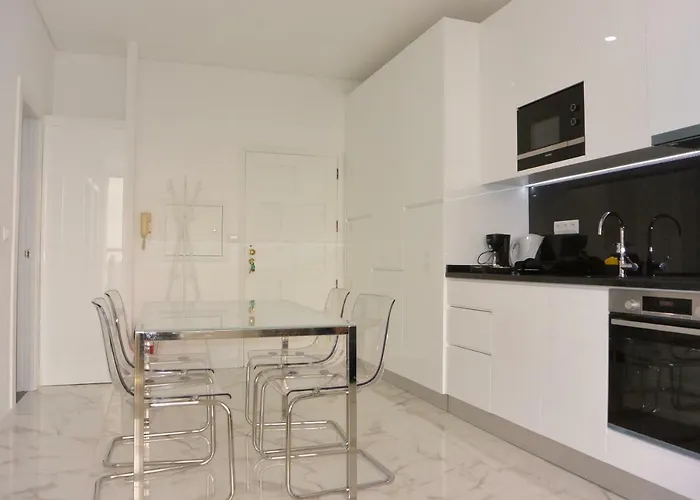 Apartment Vb By Flat In