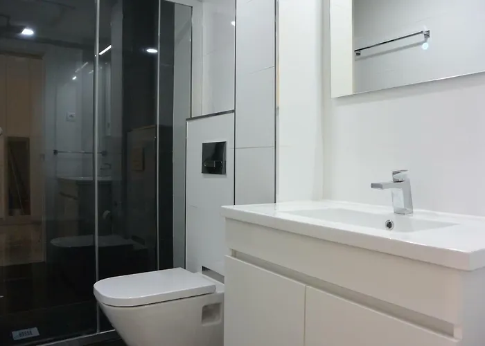 Vb By Flat In Apartment Porto