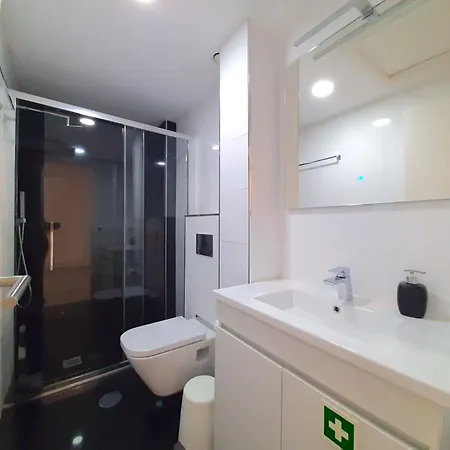 Apartment Alvarinho For 4, Vb Flats In Bolhao
