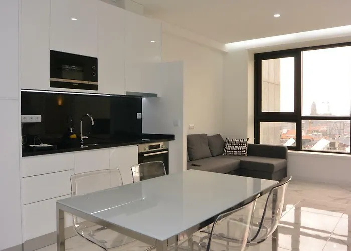 Vb By Flat In * 波尔图